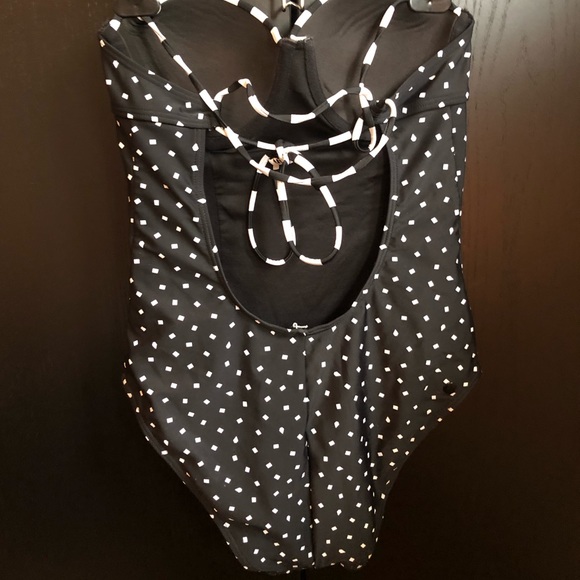 Volcom One Piece Swimsuit - Picture 2 of 4